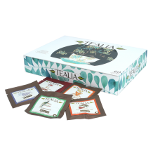 Tealia Gift pack of 60 sachets - Black Tea Collection